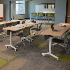 Simii Wake Flip Nest Table