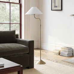 Simone Floor Lamp (60")