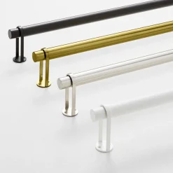 Simple Adjustable Curtain Rod