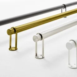 Simple Adjustable Curtain Rod