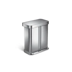 simplehuman Dual Compartment Recycler
