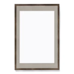 Simply Framed Gallery Frame - Bronze