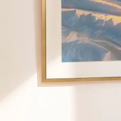 Simply Framed Metal Gallery Frame