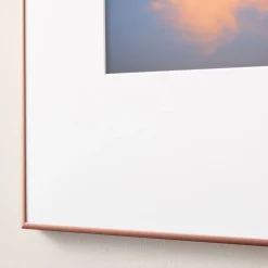 Simply Framed Oversized Gallery Frame - Rose Gold