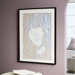 Simply Framed Oversized Gallery Frame – Black/Mat