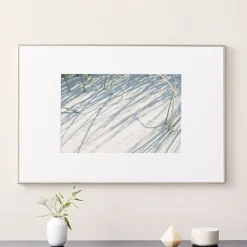 Simply Framed Oversized Gallery Frame - Silver