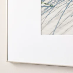 Simply Framed Oversized Gallery Frame - Silver