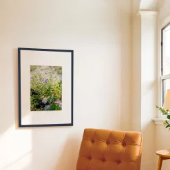 Simply Framed Wood Gallery Frame - Navy