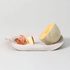 SIN Manta Oval Platter