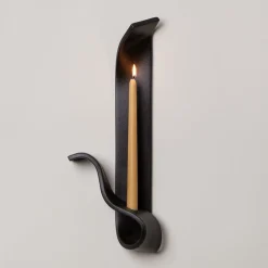 SIN Moonara Candle Sconce