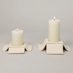 SIN Noor Pillar Candleholder