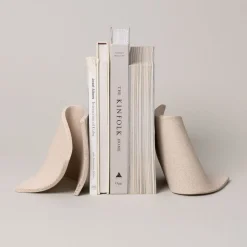 SIN Serra Bookends Set