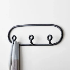 SIN Ceramic Trio Coat Rack