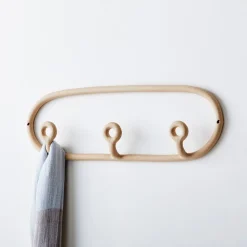 SIN Ceramic Trio Coat Rack - Speckled