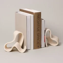 SIN Fettu Bookends Set