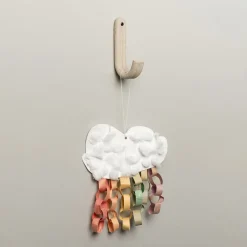 SIN Leggy Curl Wall Hook