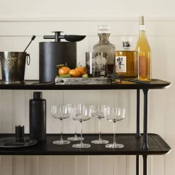 Sintra Wood & Metal Console (36"–60")