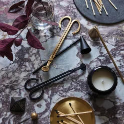 Skeem Candle Snuffer & Wick Trimmer