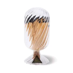 Skeem Helix Match Cloche & Matches