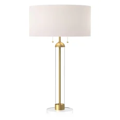 Skillman 2-Light Table Lamp (31")