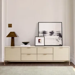 Slater Media Console (80")