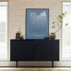 Slatted Buffet (60")