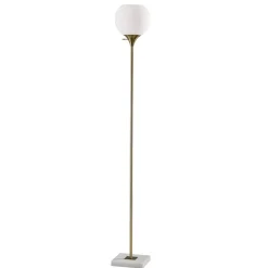 Slimline Torchiere Floor Lamp