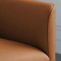 Sloane Leather Sofa (78"–86")