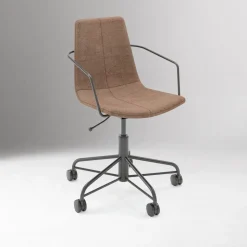 Slope Conference Chair w/ Arms