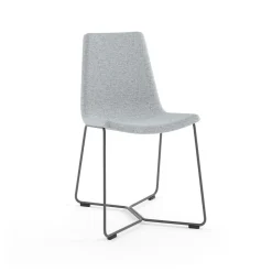 Slope Healthcare Armless Guest Chair