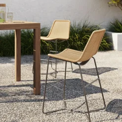 Slope Indoor/Outdoor Bar & Counter Stools