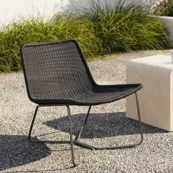 Slope Indoor/Outdoor Lounge Chair