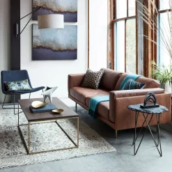 Slope Lounge Chair