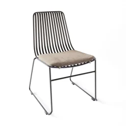 Slope Outdoor Dining Chair Cushion