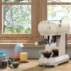 Smeg Espresso Coffee Machine