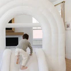 Smol Rainbow Bounce House