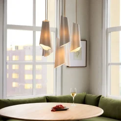 Sofia 6-Light Chandelier (18")