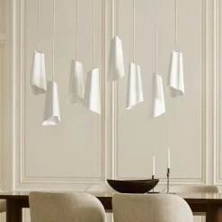 Sofia Linear Chandelier (46")