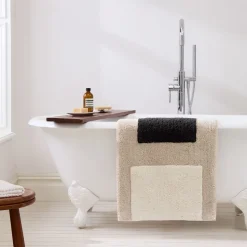 Soft Blocks Bath Mat