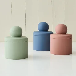 Soft Touch Canister
