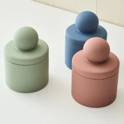 Soft Touch Canister