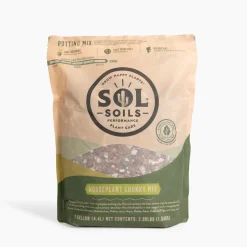 Sol Soils Houseplant Chunky Mix