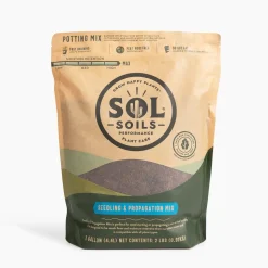 Sol Soils Seedling & Propagation Mix