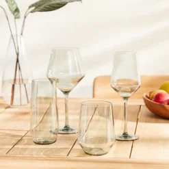 Sole Outdoor Glassware Sets