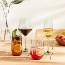 Sole Outdoor Glassware Sets