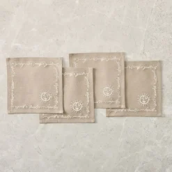 Solei Cocktail Napkin Sets