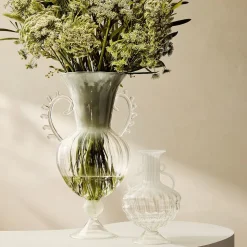 Solei Glass Vases