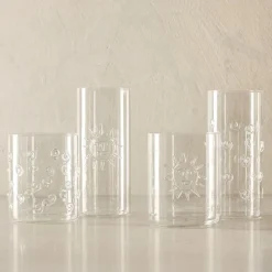 Solei Glassware Sets