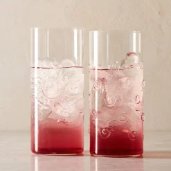 Solei Highball Glass Sets