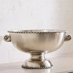 Solei Metal Ice Bucket